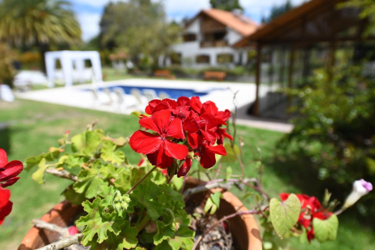 Quinta La Constanza Otel Tababela Dış mekan fotoğraf
