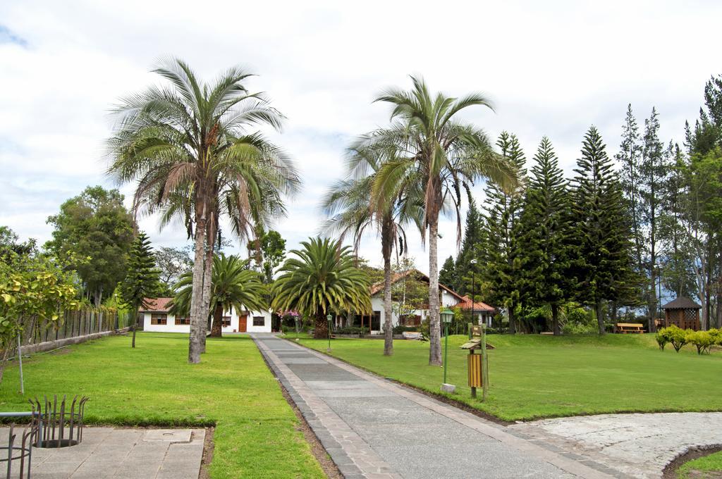 Quinta La Constanza Otel Tababela Dış mekan fotoğraf
