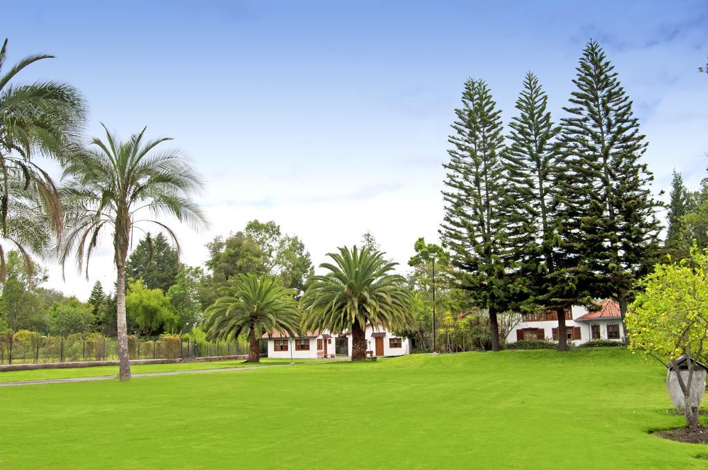 Quinta La Constanza Otel Tababela Oda fotoğraf