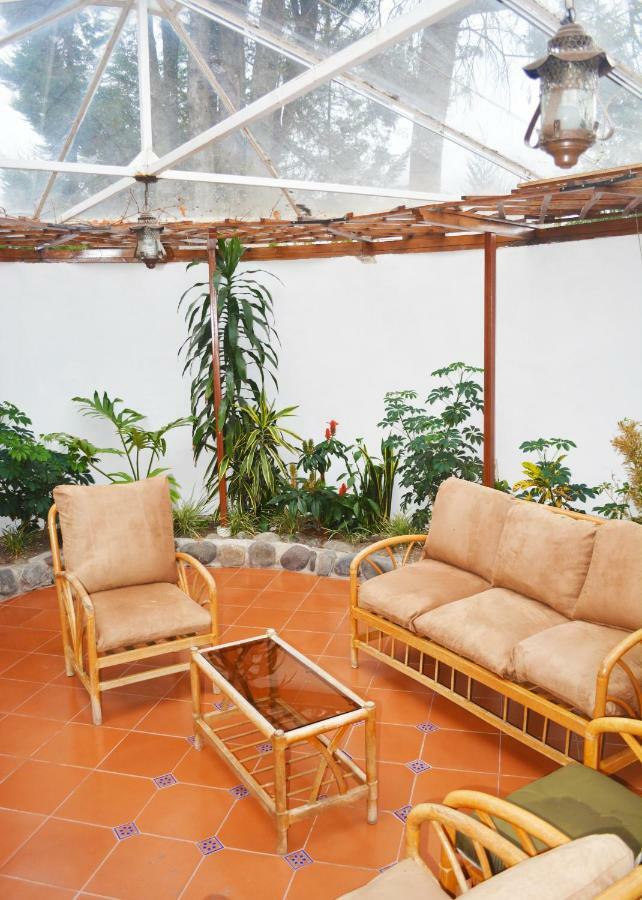 Quinta La Constanza Otel Tababela Dış mekan fotoğraf