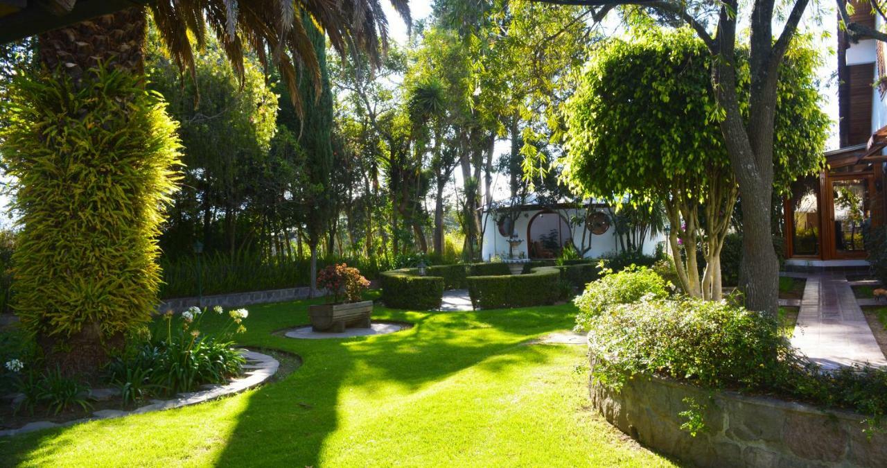 Quinta La Constanza Otel Tababela Dış mekan fotoğraf