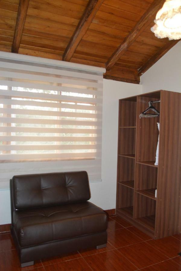 Quinta La Constanza Otel Tababela Dış mekan fotoğraf