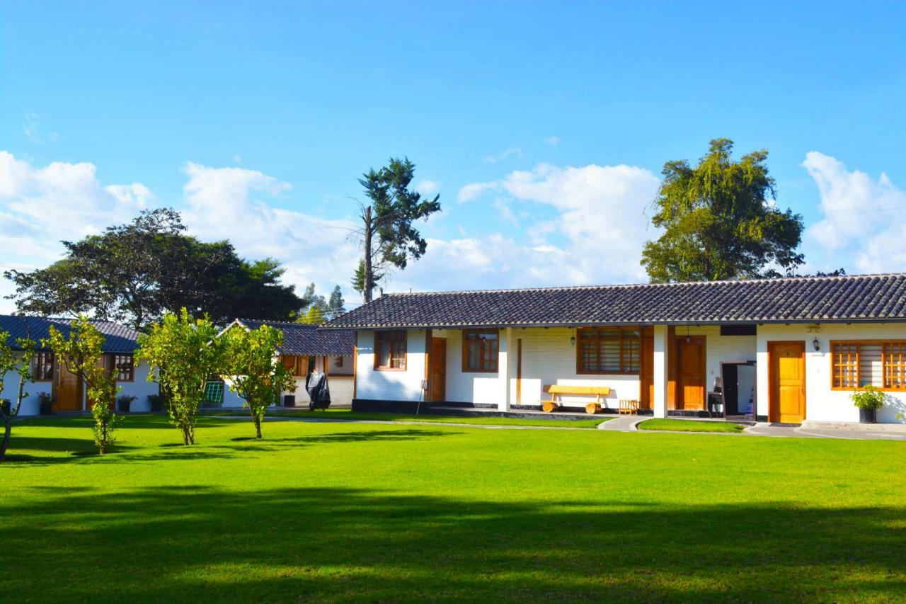 Quinta La Constanza Otel Tababela Dış mekan fotoğraf