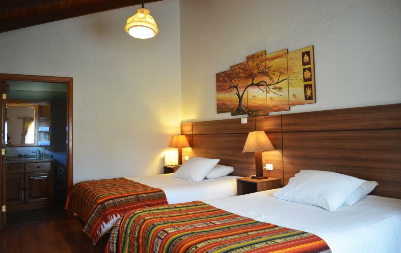 Quinta La Constanza Otel Tababela Dış mekan fotoğraf