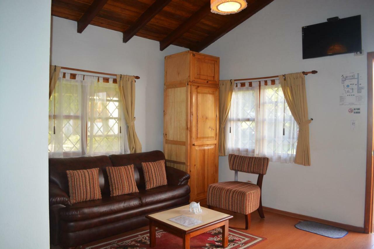 Quinta La Constanza Otel Tababela Dış mekan fotoğraf