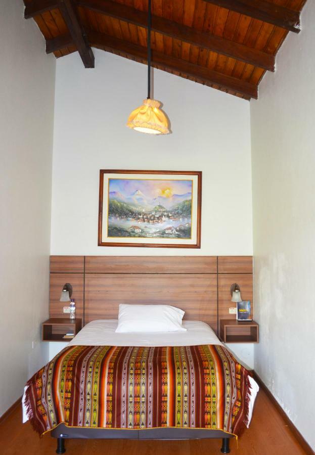 Quinta La Constanza Otel Tababela Dış mekan fotoğraf