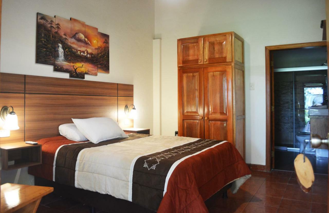 Quinta La Constanza Otel Tababela Dış mekan fotoğraf
