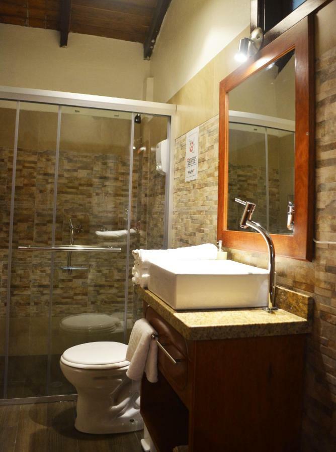 Quinta La Constanza Otel Tababela Dış mekan fotoğraf