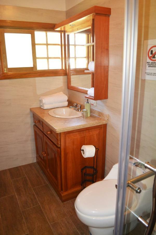 Quinta La Constanza Otel Tababela Dış mekan fotoğraf