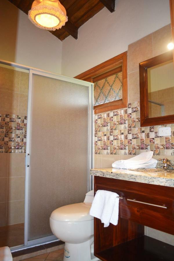 Quinta La Constanza Otel Tababela Dış mekan fotoğraf